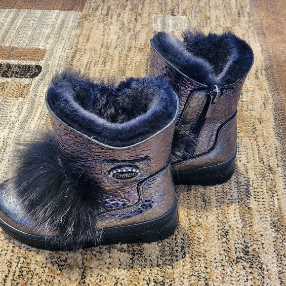 Boots for girls - Picture 8 of 9